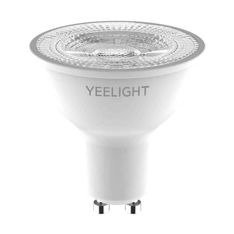 Yeelight Smart Λάμπα W1 GU10 Dimmable 4τμχ (Warm White) - Image 2