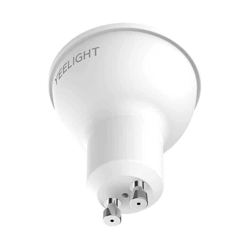 Yeelight Smart Λάμπα W1 GU10 Dimmable 4τμχ (Warm White) - Image 3