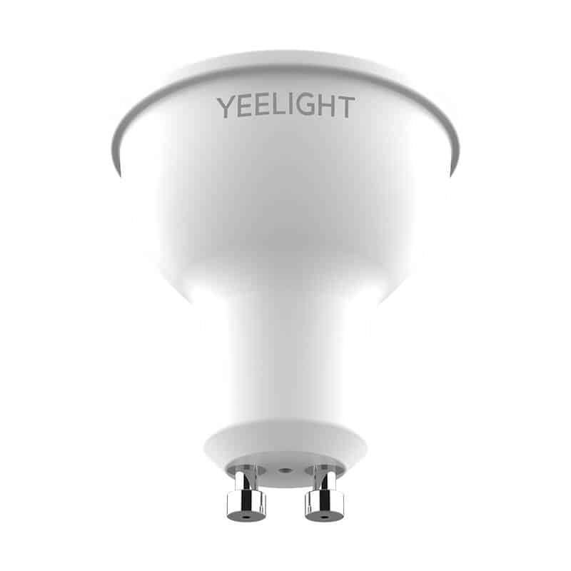 Yeelight Smart Λάμπα W1 GU10 Dimmable 4τμχ (Warm White) - Image 4