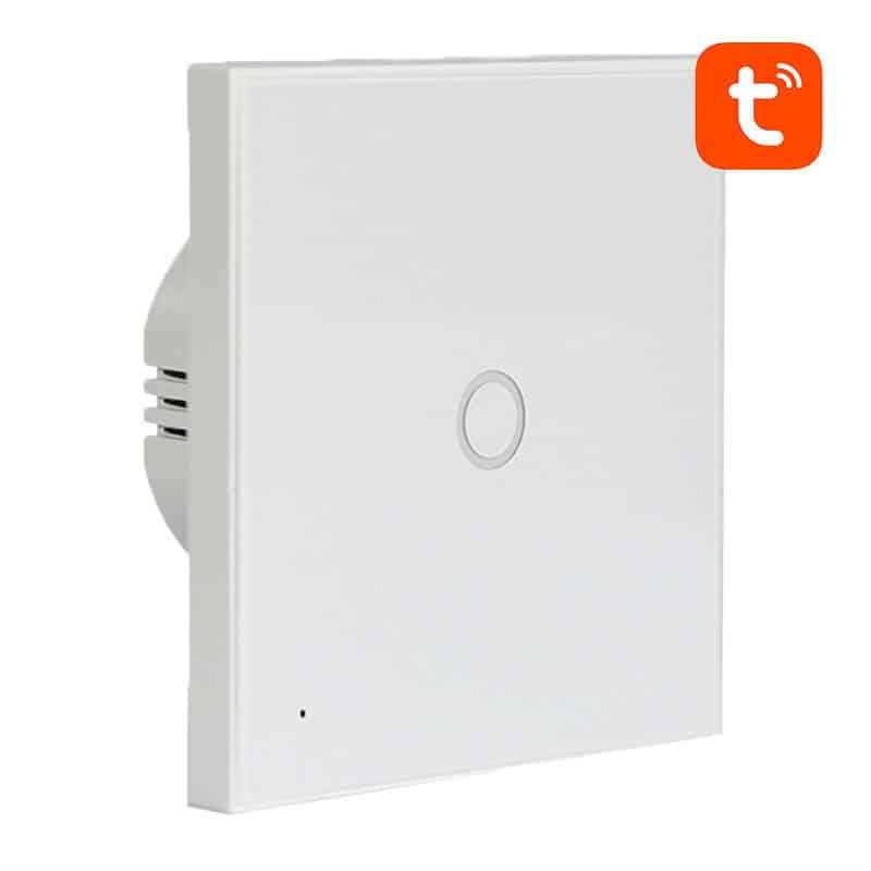 NEO Smart WiFi Recessed Switch NAS-SC01WE (1 Way) (White) - Image 2