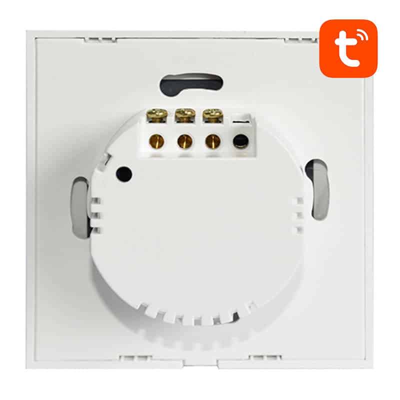 NEO Smart WiFi Recessed Switch NAS-SC01WE (1 Way) (White) - Image 4