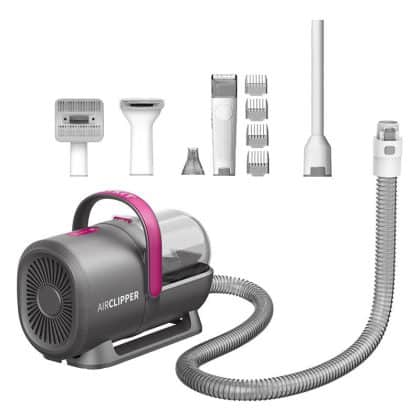 Σετ καλλωπισμού κατοικιδίων Petkit AirClipper 5-in-1