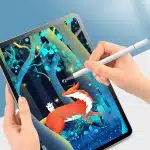 Techsuit - Stylus (JC04) - Αλουμίνιο Κράμα, Android, iOS, Microsoft - Μπλε - Image 5