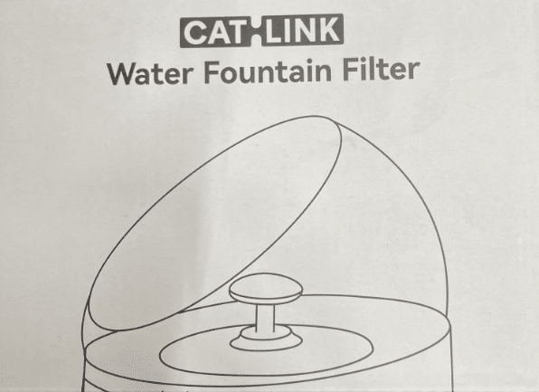 Ανταλλακτικά φίλτρα για Catlink Pure 1 (5 τεμ) - Image 2