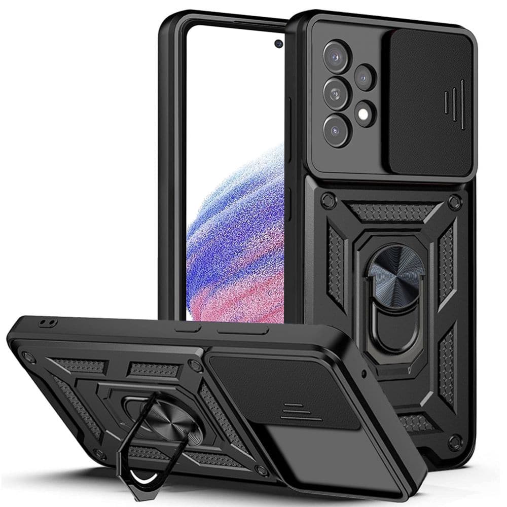 Techsuit CamShield Series - θήκη για Samsung Galaxy A53 5G - Μαύρο - Image 3