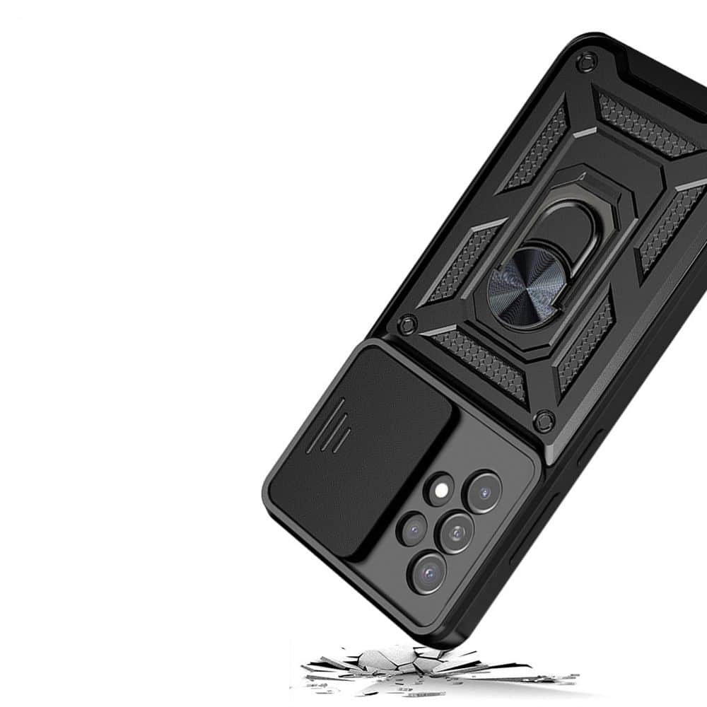 Techsuit CamShield Series - θήκη για Samsung Galaxy A53 5G - Μαύρο - Image 5