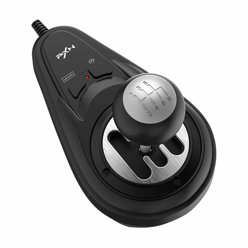 PXN-A7 Shifter για αγωνιστικό τιμόνι (PC / PS3 / PS4 / XBOX ONE / SWITCH) - Image 4