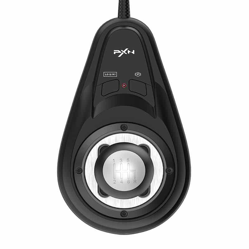 PXN-A7 Shifter για αγωνιστικό τιμόνι (PC / PS3 / PS4 / XBOX ONE / SWITCH) - Image 5
