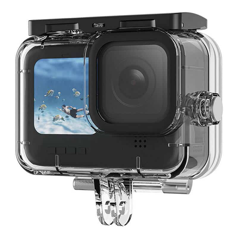Προστατευτική θήκη συνδυασμού TELESIN για GoPro Hero 12/11/10/9 - Image 2