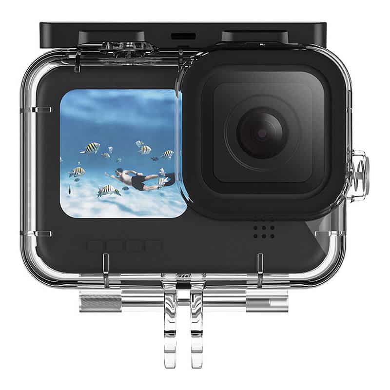 Προστατευτική θήκη συνδυασμού TELESIN για GoPro Hero 12/11/10/9 - Image 3