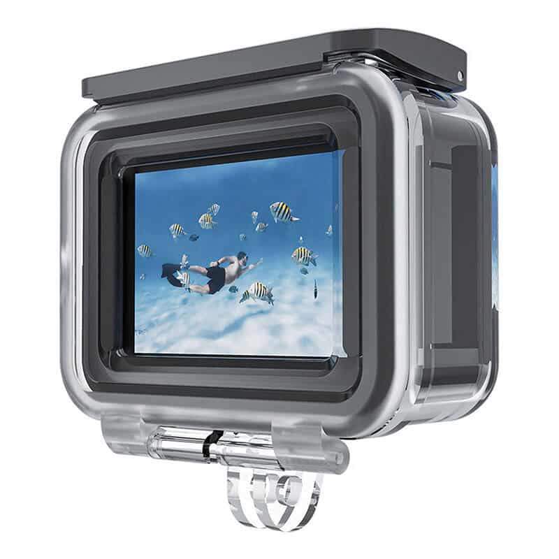 Προστατευτική θήκη συνδυασμού TELESIN για GoPro Hero 12/11/10/9 - Image 4