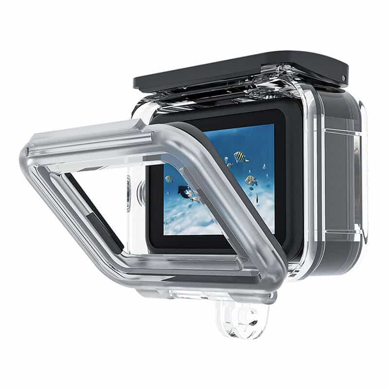 Προστατευτική θήκη συνδυασμού TELESIN για GoPro Hero 12/11/10/9 - Image 5