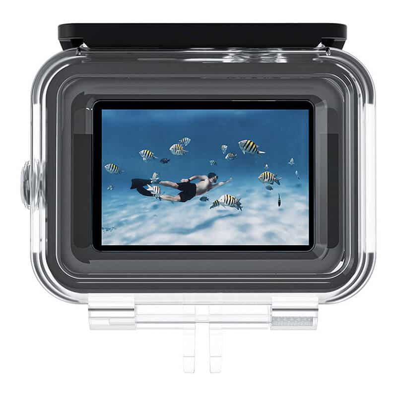 Προστατευτική θήκη συνδυασμού TELESIN για GoPro Hero 12/11/10/9 - Image 6