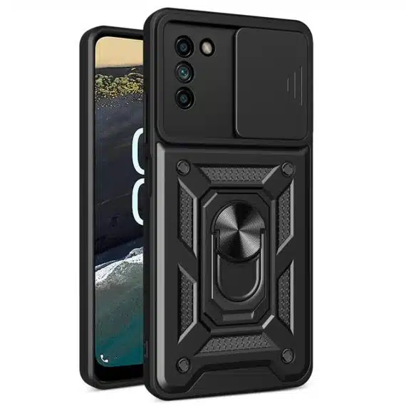 Techsuit CamShield Series - Nokia G11 / G21 - Μαύρο