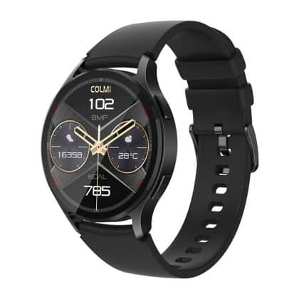 Colmi i28 smartwatch (μαύρο)