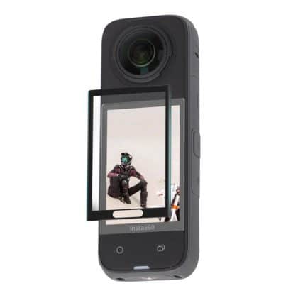 2 σετ Ταινία Θερμοποιημένου Γυαλιού Sunnylife για Insta360 X4