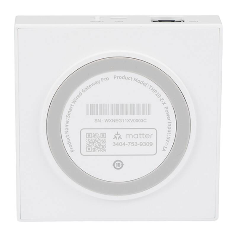 Smart gateway ZigBee Matter NEO NAS-ZW06WM TUYA - Image 4