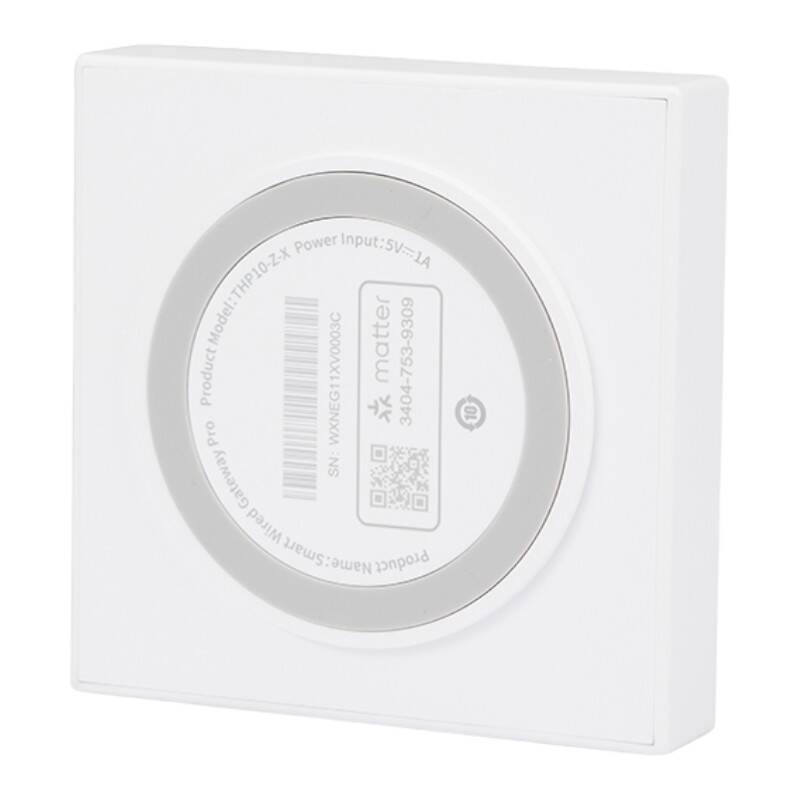 Smart gateway ZigBee Matter NEO NAS-ZW06WM TUYA - Image 6