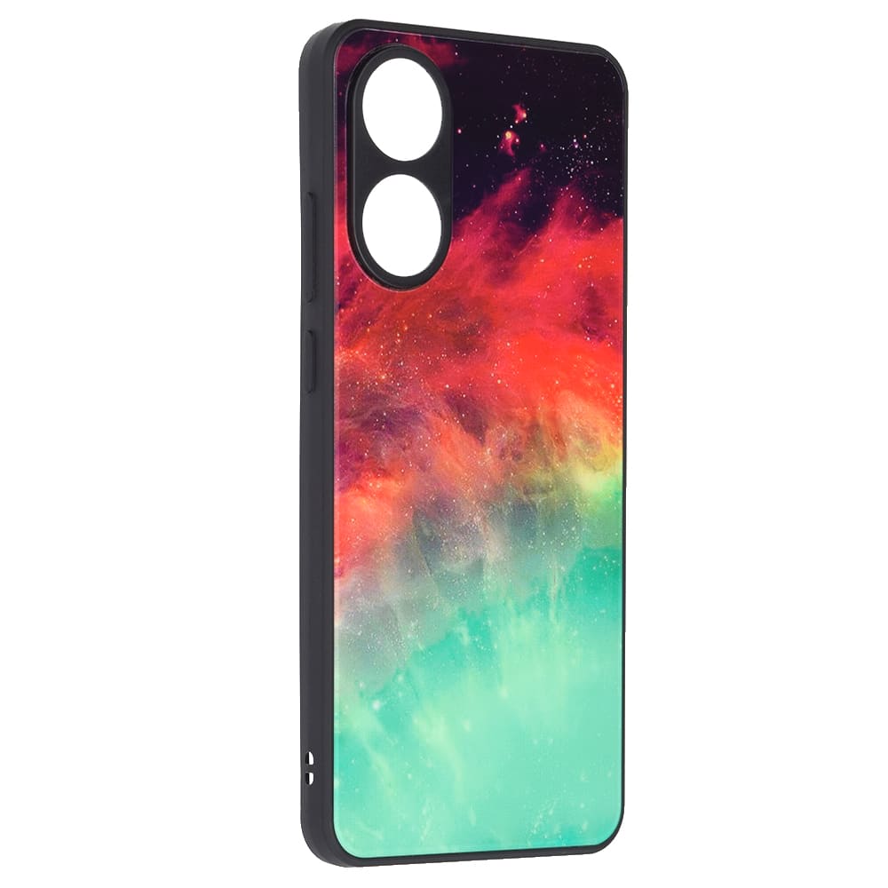 Techsuit Glaze Series - Oppo A78 - Πολύχρωμο - Image 6