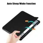 Techsuit - FoldPro - Samsung Galaxy Tab A9 Plus - Black - Image 6