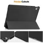 Techsuit Shockproof Clear Silicone - Huawei MatePad 11.5" - Πολύχρωμο - Image 7