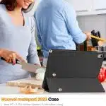 Techsuit Shockproof Clear Silicone - Huawei MatePad 11.5" - Πολύχρωμο - Image 8