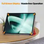 Techsuit SoftFlex - Oneplus Pad - Κόκκινο - Image 6