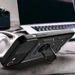 Techsuit CamShield Series - θήκη για Apple iPhone 6 - Μαύρο - Image 7