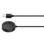 Techsuit - SmartWatch Wireless Charging Cable (TXC5) - for Xiaomi Watch H1/2 Pro/S2, USB, 5W with Desk Holder - Black - Image 6