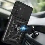 Techsuit CamShield Series - θήκη για Samsung Galaxy A25 - Μαύρο - Image 6