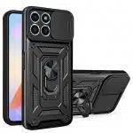 Techsuit CamShield Series - θήκη για Honor X6a - Μαύρο - Image 3