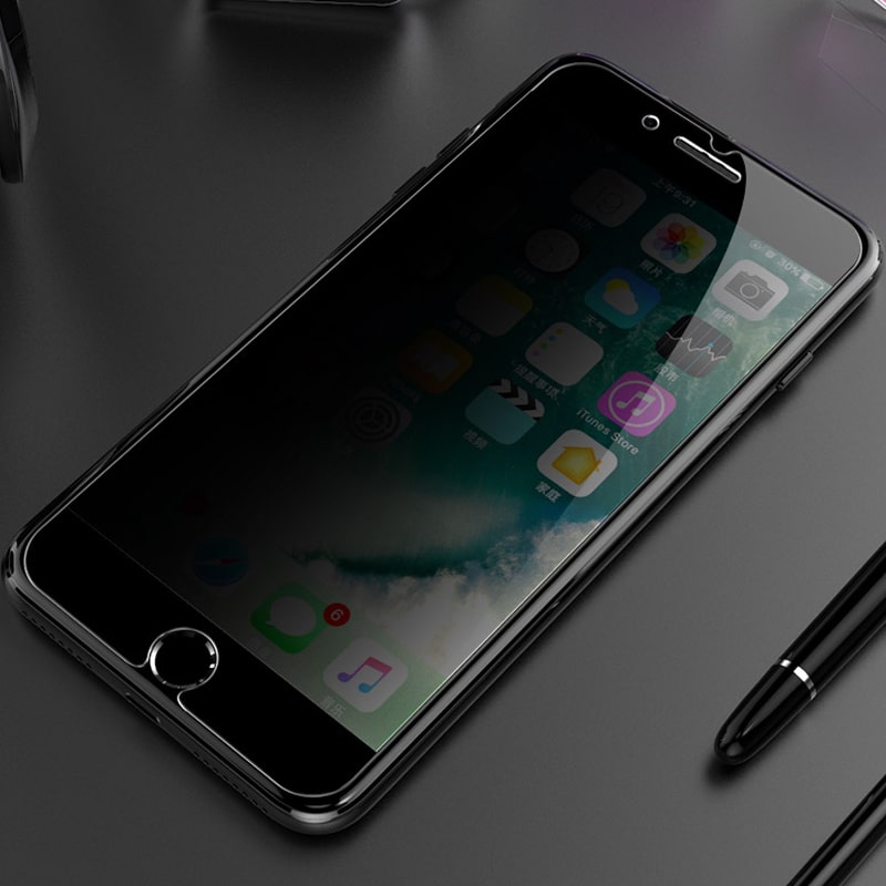 Lito - 2.5D Classic Glass - iPhone X / XS / 11 Pro - Προσωπική Απόρρητο - Image 3
