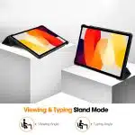 Techsuit FlipCraft - Xiaomi Redmi Pad SE - Πολύχρωμο - Image 5