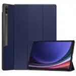 Techsuit - FoldPro - Samsung Galaxy Tab S9 Plus / S9 FE Plus / S10 Plus - Blue - Image 2