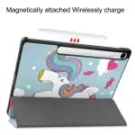 Techsuit - FoldPro - Samsung Galaxy Tab S9 / S9 FE / S10 FE - Unicorn - Image 4
