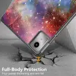Techsuit - FoldPro - Lenovo Tab M11 - Galaxy - Image 7