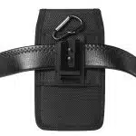 Techsuit Crossbody Lanyard - Apple 6.5 ίντσες - Μαύρο - Image 5