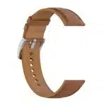 Techsuit - Watchband 20mm (W048) - Samsung Galaxy Watch 4/5/Active 2, Huawei Watch GT 3 (42mm)/GT 3 Pro (43mm) - Brown - Image 3