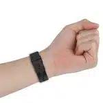Techsuit - Watchband 22mm (W026) - Huawei Watch GT 2 (46mm)/GT 2 Pro/GT 3 Pro (46mm)/Ultimate, Xiaomi Watch S1 - Dark Green - Image 5