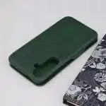 Techsuit Safe Wallet Plus - θήκη για Samsung Galaxy S24+ - Πράσινο - Image 6
