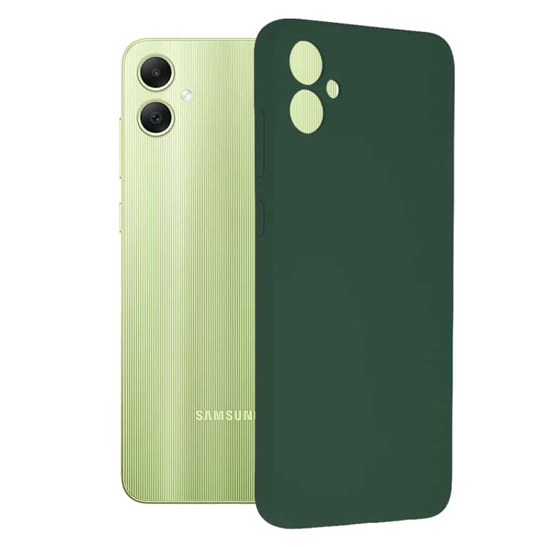 Techsuit SoftFlex - Samsung Galaxy A05 - Πράσινο - Image 2