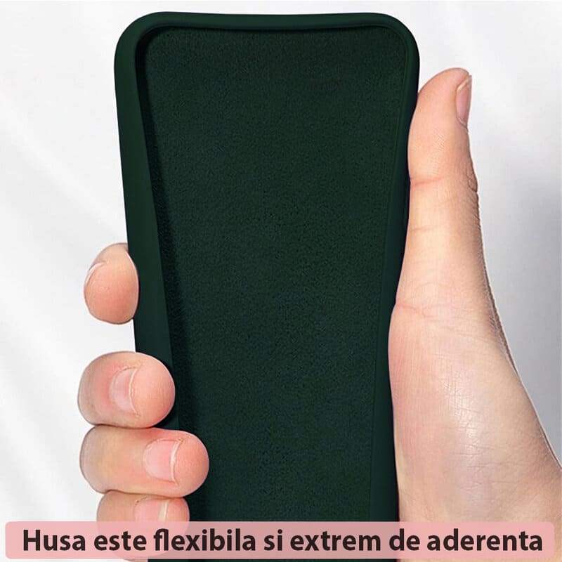 Techsuit SoftFlex - Samsung Galaxy A05 - Πράσινο - Image 4