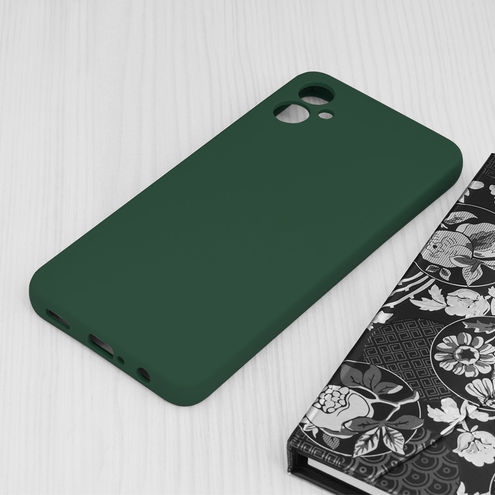 Techsuit SoftFlex - Samsung Galaxy A05 - Πράσινο - Image 7