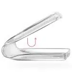 Techsuit Clear Silicone - Nothing Phone (2) - Διάφανο - Image 2