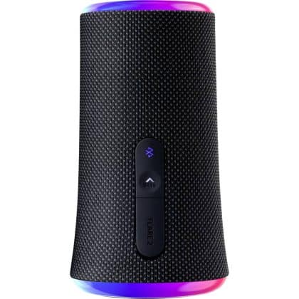 Anker - Ασύρματο Ηχείο Flare II (A3165G11) - Bluetooth 50, Φώτα RGB LED, 20W - Μαύρο