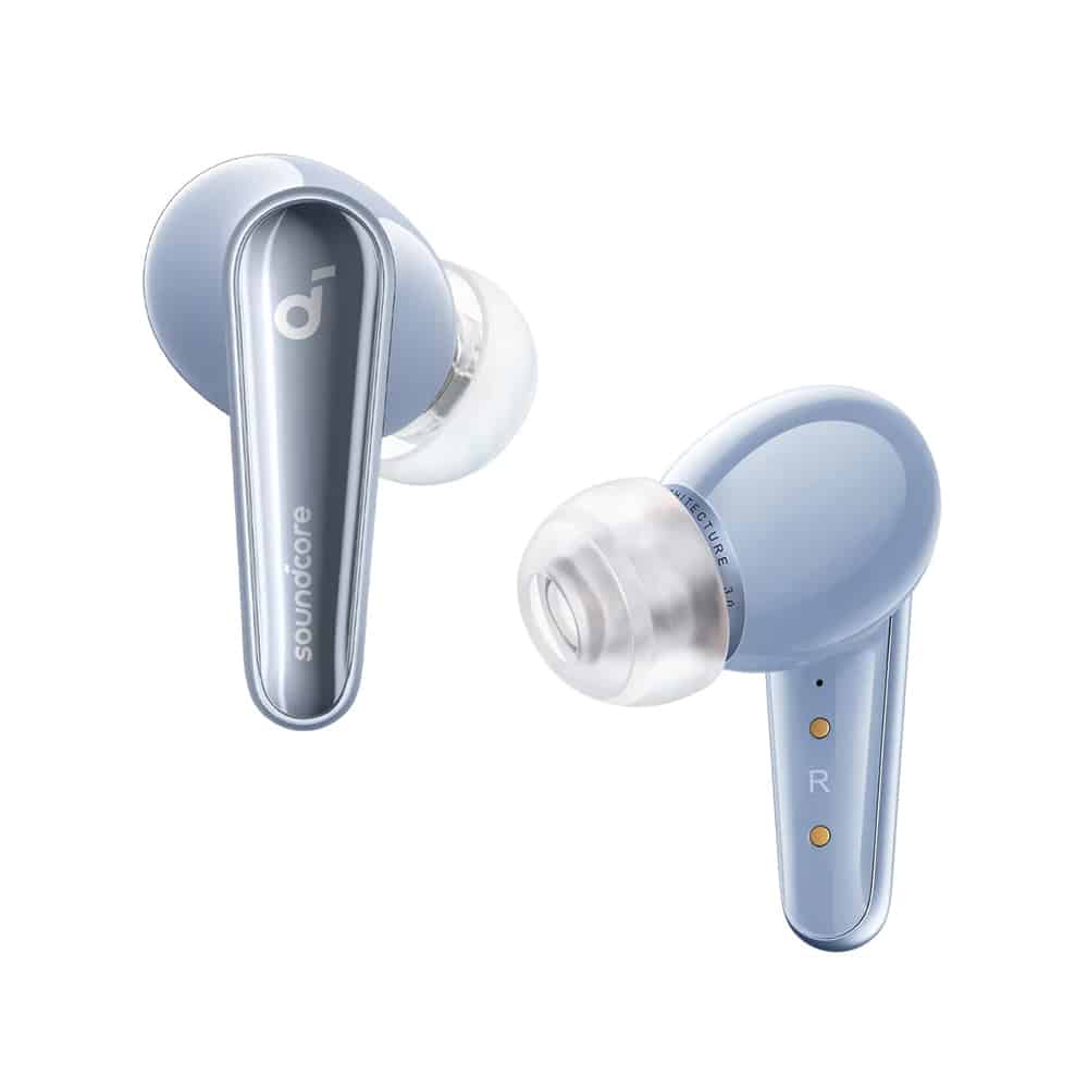 Anker - Ασύρματα Ακουστικά SoundCore Liberty 4 (A3953G31) - True Wireless, ANC - Ουράνιο Μπλε - Image 2
