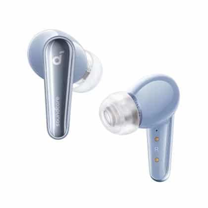 Anker - Ασύρματα Ακουστικά SoundCore Liberty 4 (A3953G31) - True Wireless, ANC - Ουράνιο Μπλε