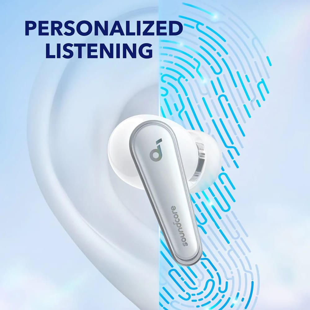 Anker - Ασύρματα Ακουστικά SoundCore Liberty 4 (A3953G31) - True Wireless, ANC - Ουράνιο Μπλε - Image 8
