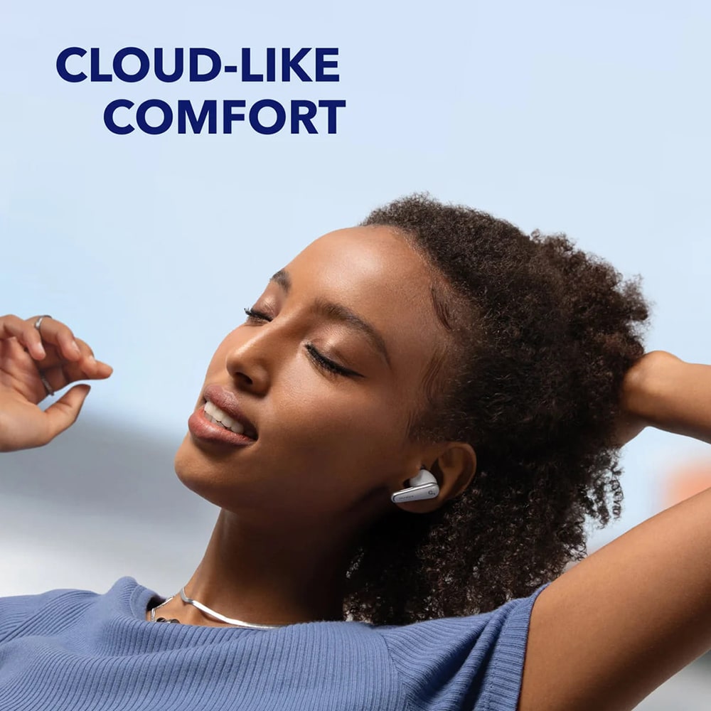 Anker - Ασύρματα Ακουστικά SoundCore Liberty 4 (A3953G31) - True Wireless, ANC - Ουράνιο Μπλε - Image 6