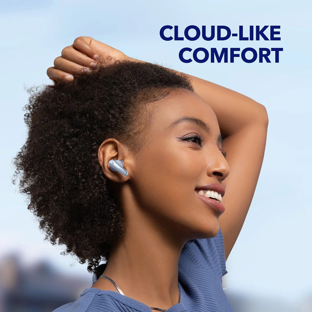 Anker - Ασύρματα Ακουστικά SoundCore Liberty 4 (A3953G31) - True Wireless, ANC - Ουράνιο Μπλε - Image 5